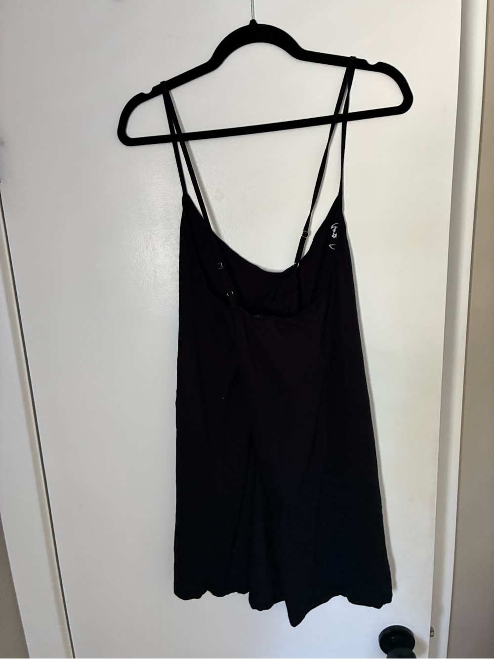 Nightie with Moon detail and with Adjustable Straps
